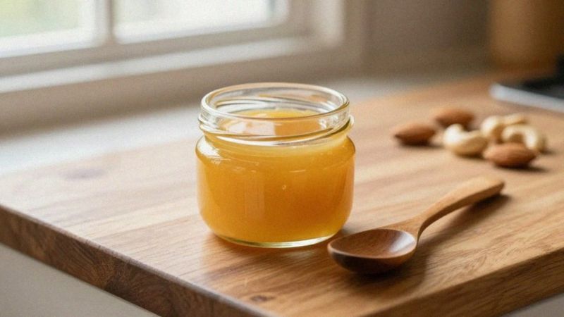 Jaki jest skład i wartość odżywcza masła ghee?