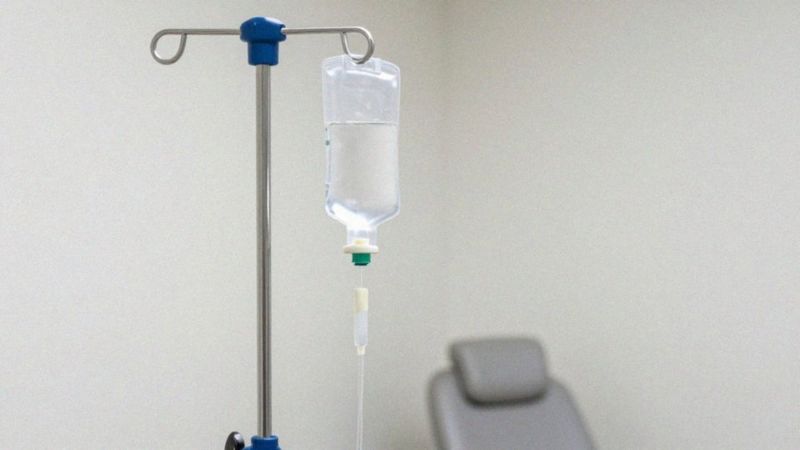 Jakie są przeciwwskazania do wlewów witaminowych?