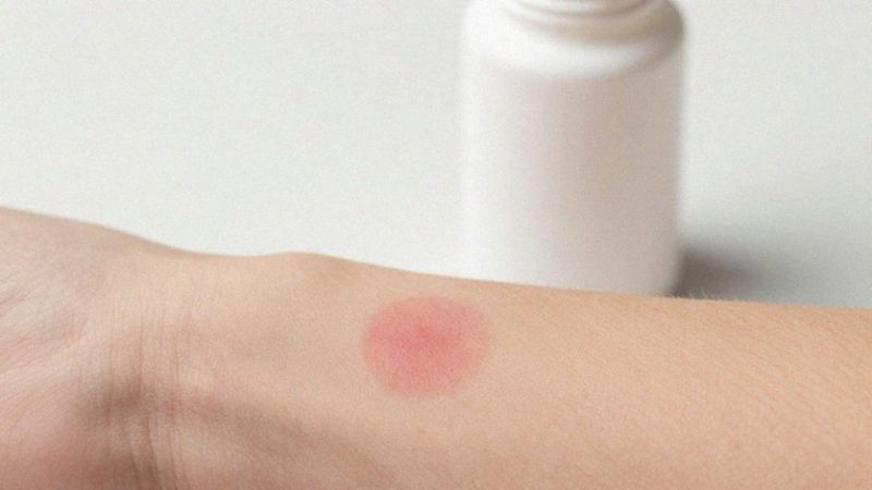 Kiedy skonsultować rumień po kleszczu z lekarzem?
