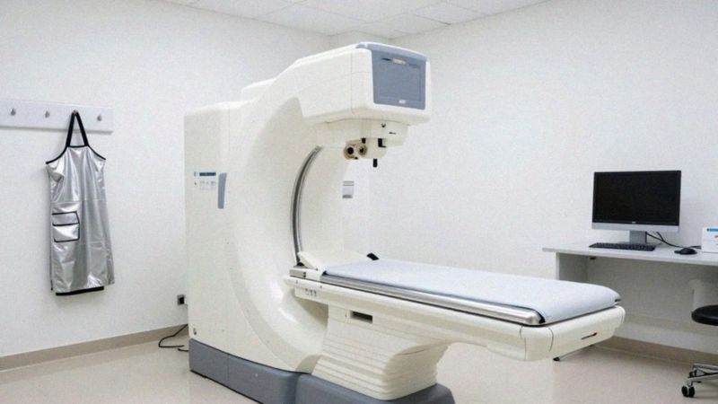 Czy RTG jest bezpieczne w ciąży?