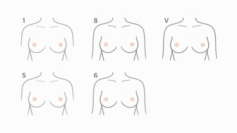 Etapy rozwoju piersi: co obejmuje skala Tannera?