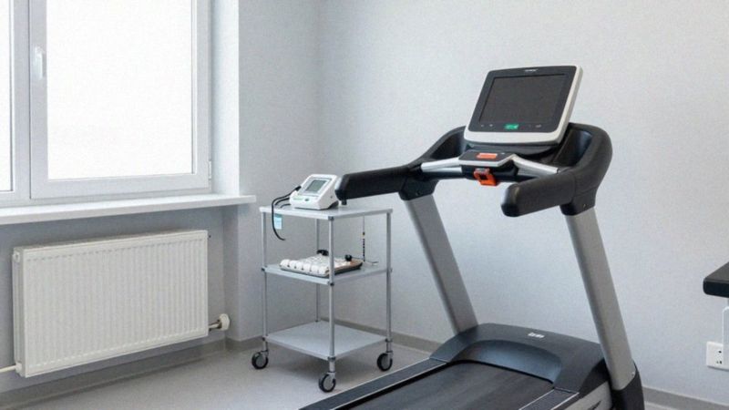 Jak przygotować się do testu wysiłkowego?