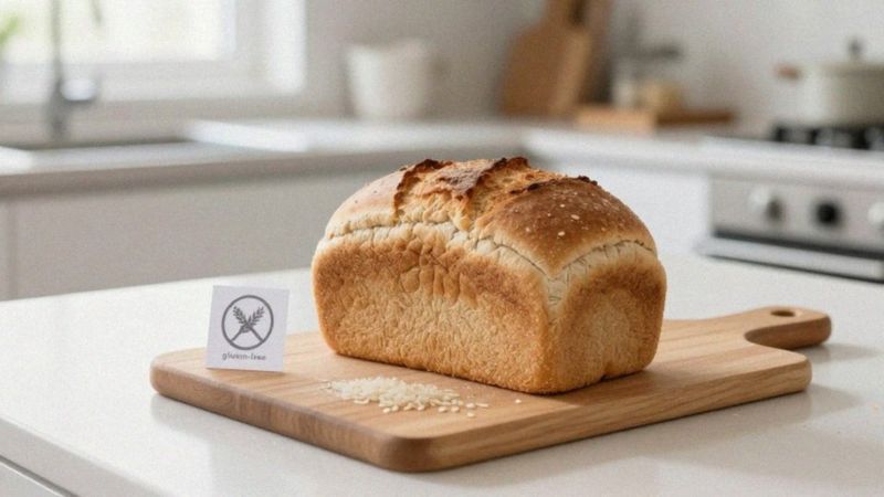 Jak rozpoznać chleb bezglutenowy?
