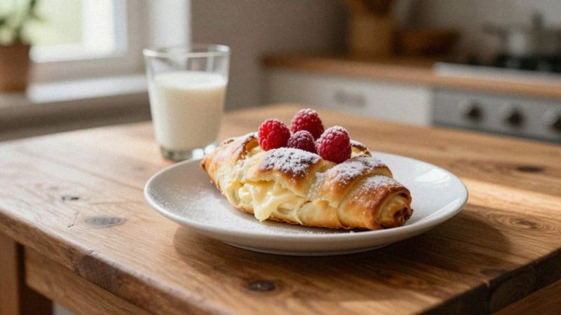 Jakie drożdżówki upiec z twarogu półtłustego?