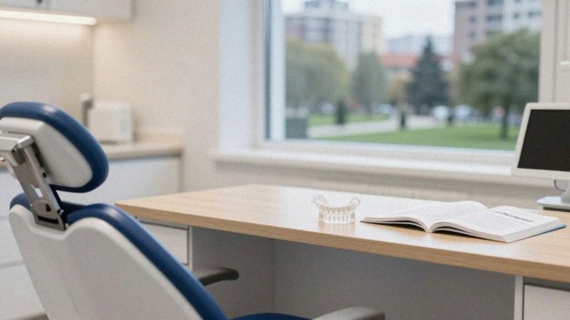 Jakie profesjonalne terapie pomagają przy bruksizmie?