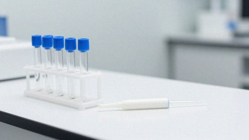 Które badania laboratoryjne potwierdzają hemochromatozę?