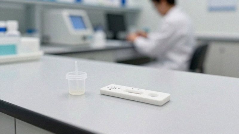 Który test wybrać: antygenowy czy PCR?
