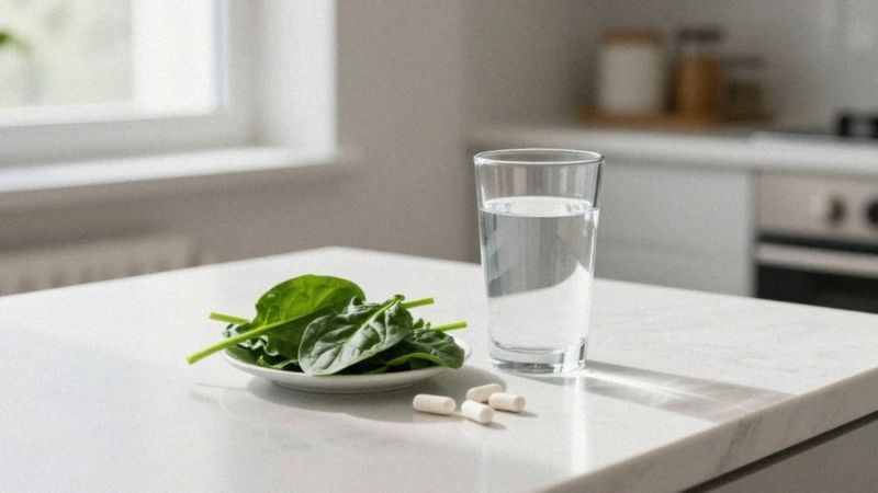 Czy dieta i suplementy pomagają po łysieniu telogenowym?