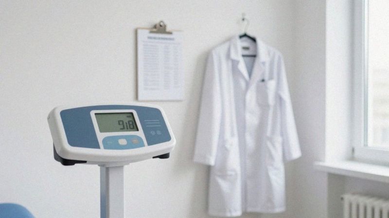 Ile powinno się przytyć przy różnych BMI?