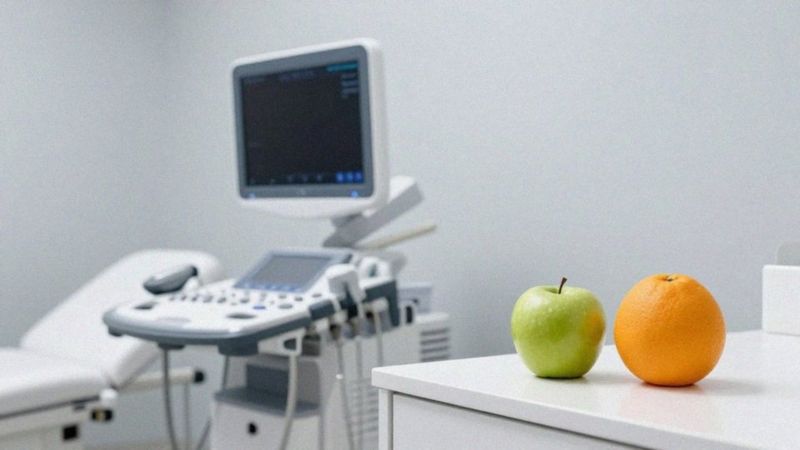 Ile waży i mierzy płód w 16. tygodniu?