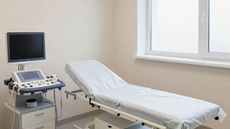 Jak przebiega badanie USG jelit?