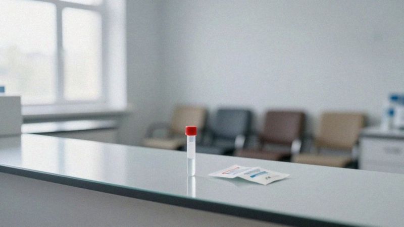 Jak przygotować się do pobrania próbki krwi?