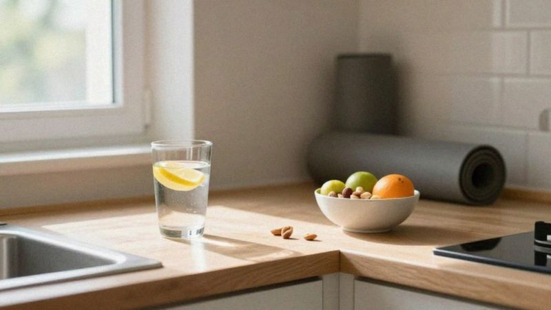 Jak przywrócić homeostazę zdrowym stylem życia?