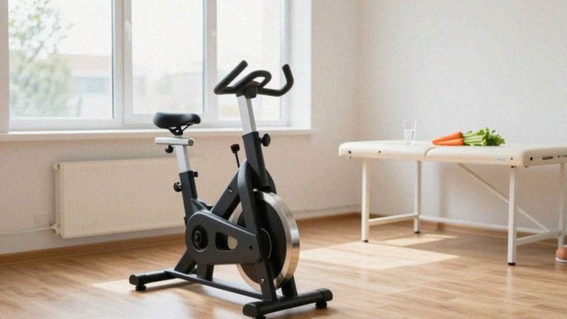 Jak rehabilitacja i dieta wspierają leczenie niewydolności serca?