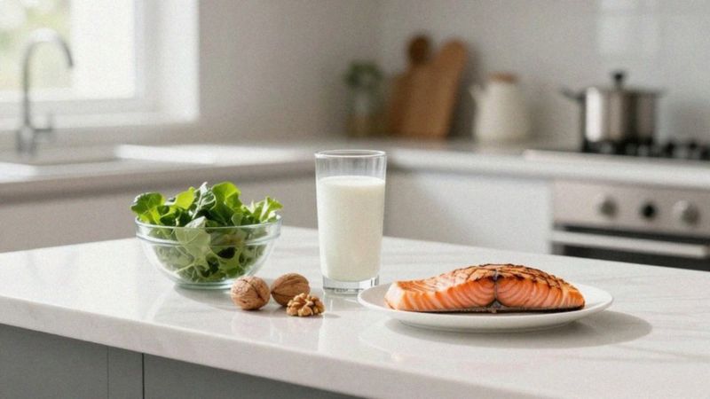 Jak zapobiegać osteoporozie dietą i ruchem?