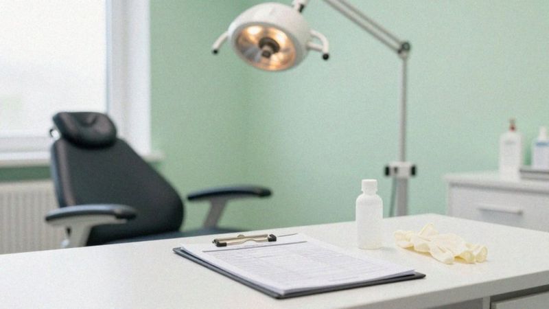 Kiedy skonsultować nadmierne wypadanie włosów z lekarzem?