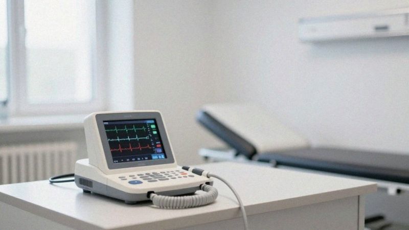 EKG i echo serca: co wykrywają?