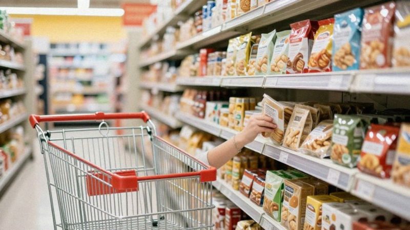 Jak czytać etykiety, aby uniknąć mleka i glutenu?