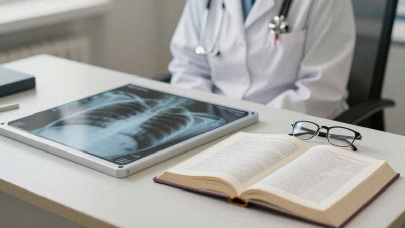 Jak interpretować wynik zdjęcia RTG płuc?