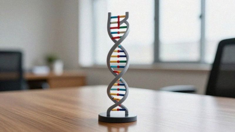 Jak predyspozycje genetyczne zwiększają ryzyko otyłości brzusznej u kobiet?