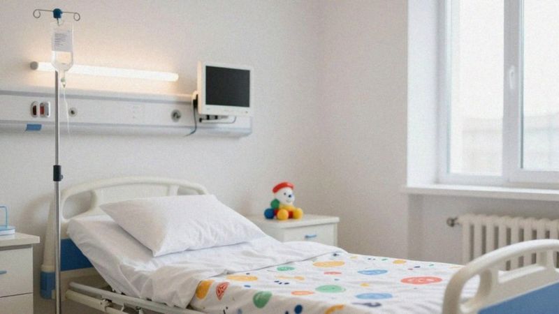 Kiedy dziecko z infekcją wymaga hospitalizacji?