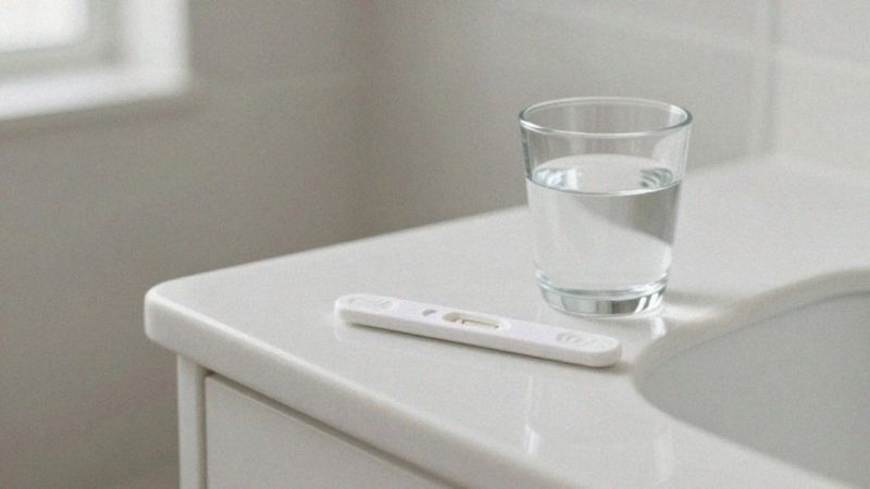 Kiedy powtórzyć test po negatywnym wyniku?