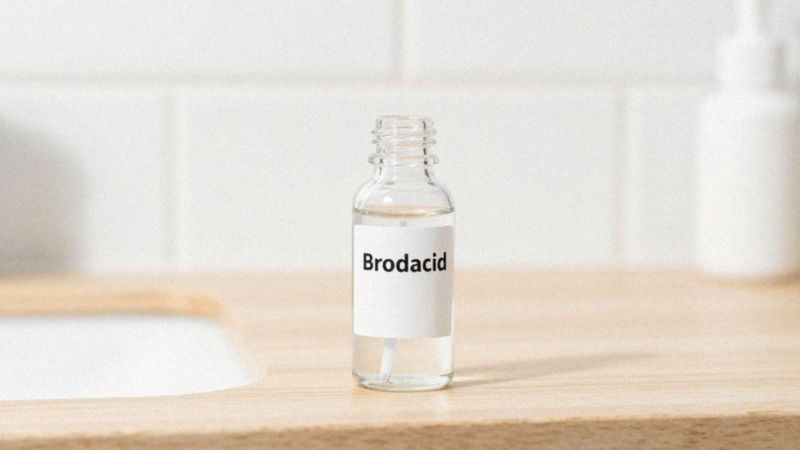 Na jakie brodawki stosować Brodacid?