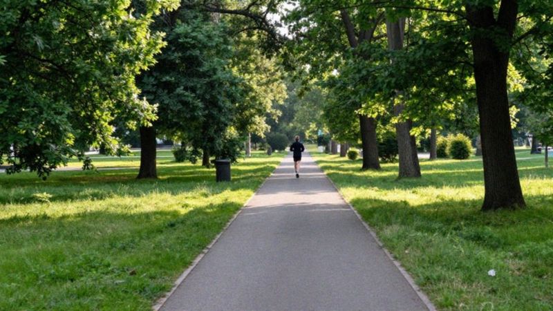 Ile kcal spali osoba 70 kg podczas 10 km?