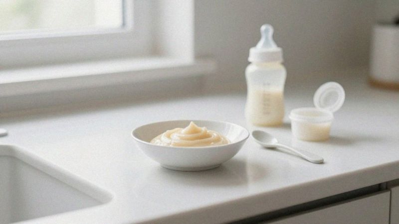 Jak modyfikować dietę niemowlęcia przy zapaleniu jelit?