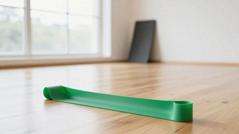 Jakie korzyści daje trening z gumami?