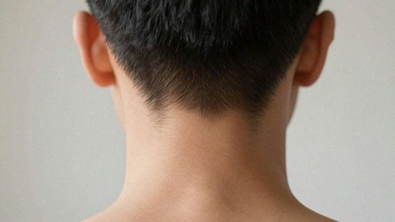 Czy neuralgia potyliczna daje ból na czubku?