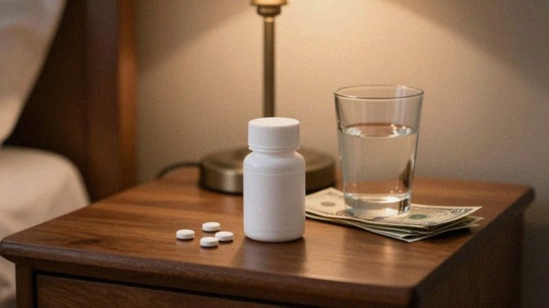 Czy paracetamol jest bezpieczny po alkoholu?