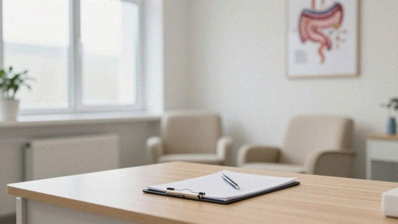 Jak diagnozuje się nerwicę przełyku?