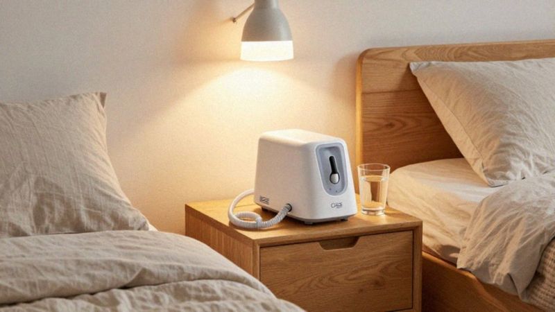 Jakie korzyści przynosi terapia CPAP?