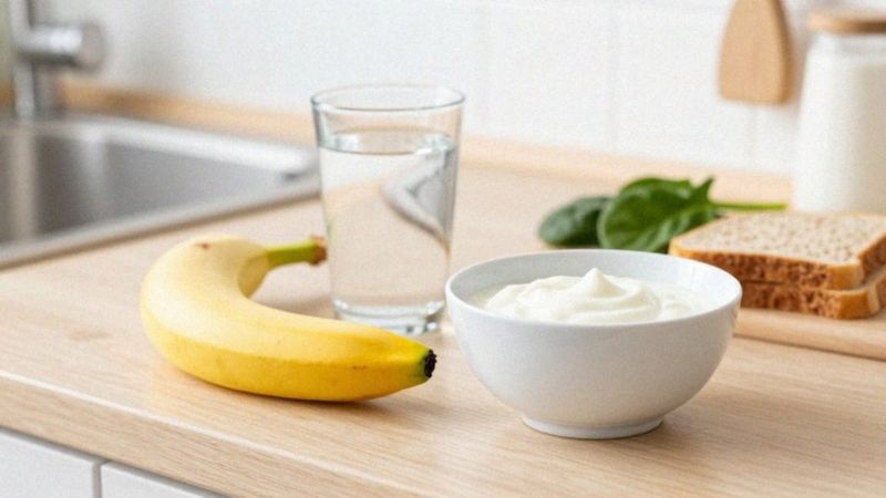 Jakie produkty spożywcze pomagają na kaca?
