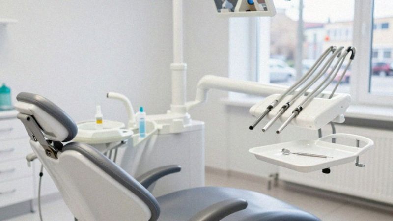Kiedy ból dziąseł wymaga wizyty u dentysty?
