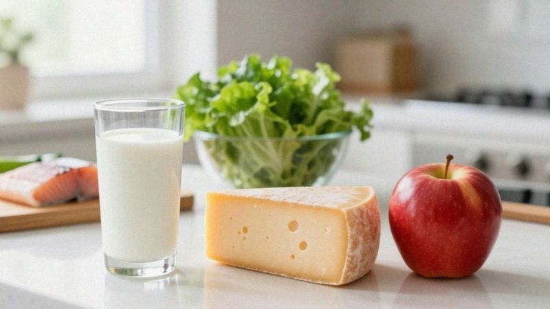 Jak dieta wspiera zdrowie zębów?