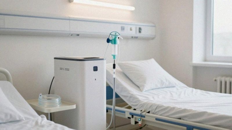 Jak dobierać przepływ tlenu dla pacjenta?