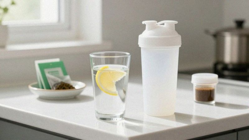 Jak łączyć napoje z dietą i aktywnością fizyczną?