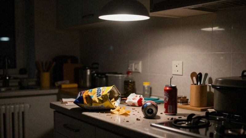 Jak stres i brak snu przyspieszają tycie?