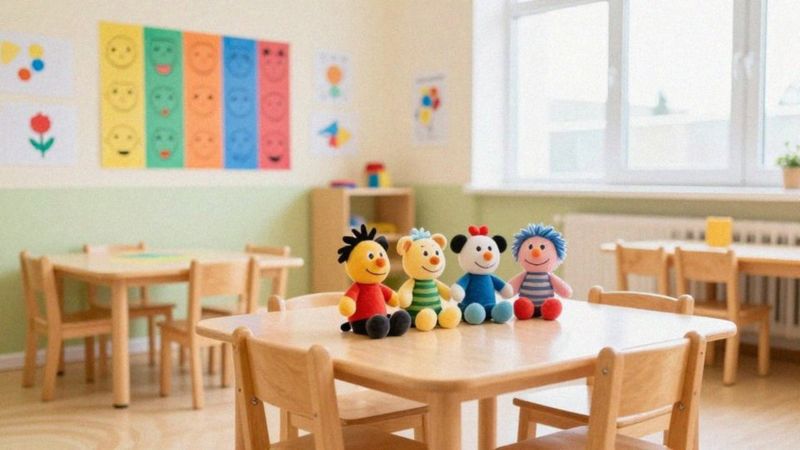 Jak wspierać empatię i relacje społeczne przedszkolaka?