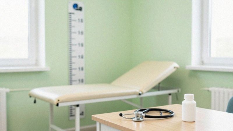 Kiedy stosować antybiotyk u dziecka?