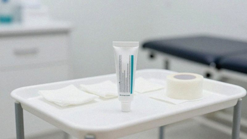 Ile czasu trwa gojenie i redukcja blizny?