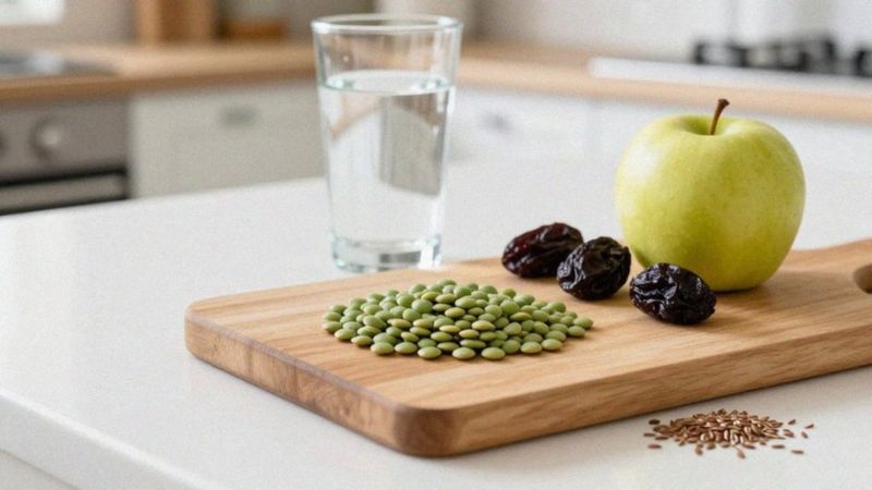 Jak dieta i błonnik pomagają na zaparcia?