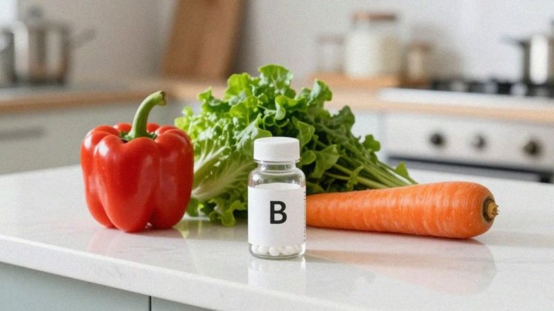 Jak witaminy z grupy B wspierają metabolizm energetyczny?