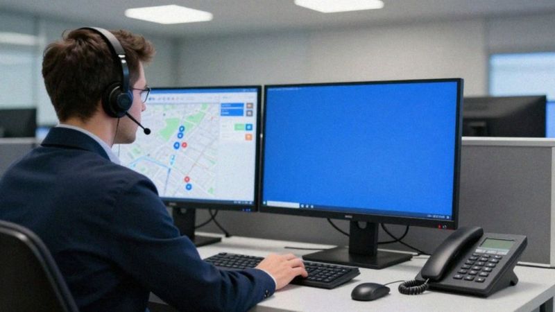 Jakie informacje o stanie poszkodowanego przekazać?