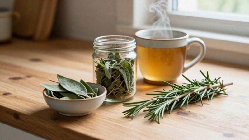 Jakie naturalne sposoby na pocenie dłoni warto wypróbować?