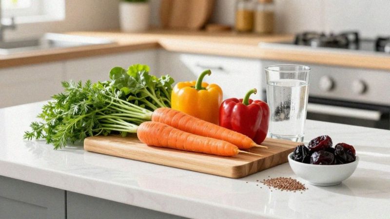 Jak zapobiegać zaparciom dietą i aktywnością fizyczną?