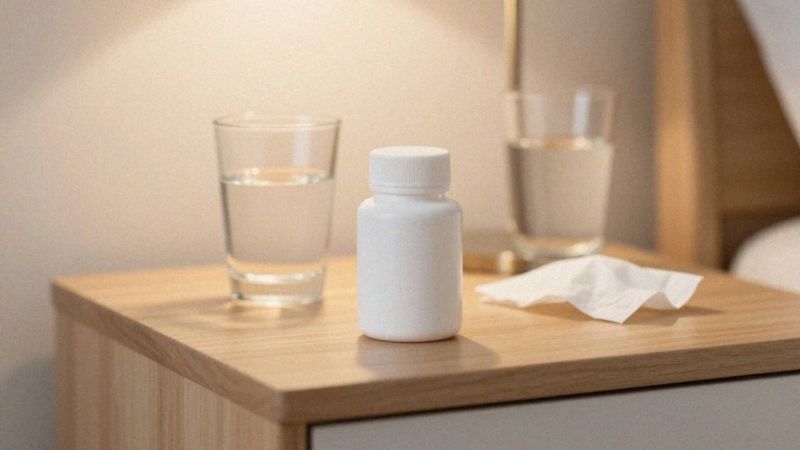 Jakie działania niepożądane może powodować ACC Optima?