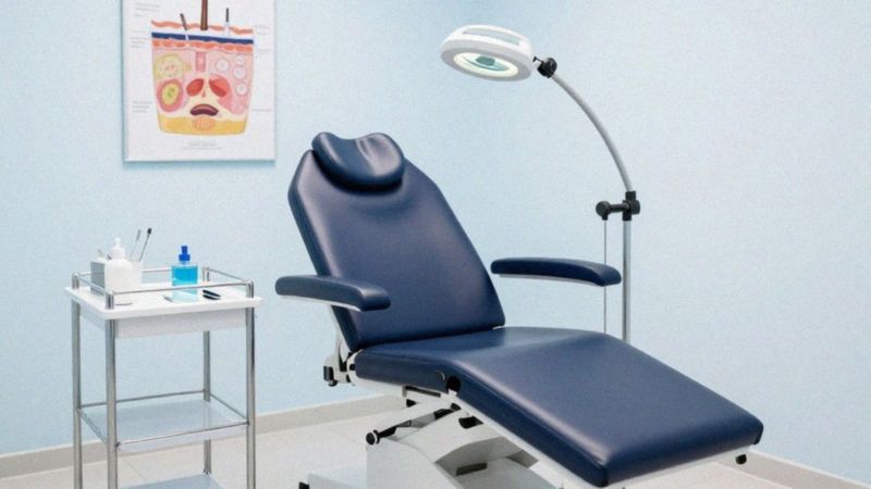 Kiedy grzybica skóry wymaga wizyty u dermatologa?